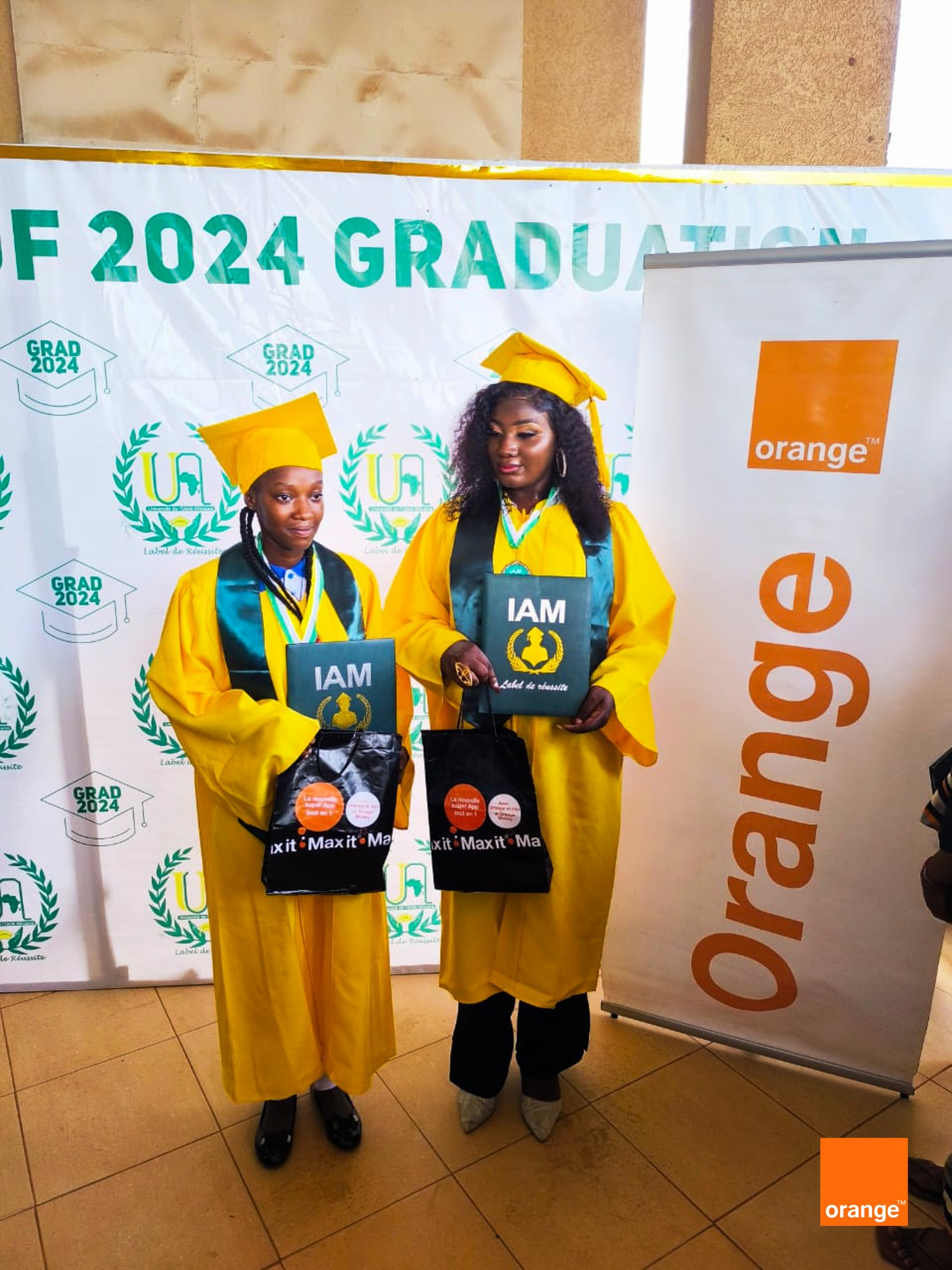 Graduation UA Bobo Dioulasso 5